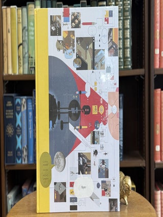 Monograph. Chris Ware, Ira Glass, preface.