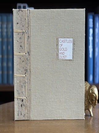 Castles of Gold & Dust. Richard Yates.