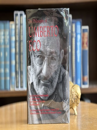 Item #0101135 The Philosophy of Umberto Eco. Umberto Eco, Sara G. Beardsworth, Randall E. Auxier