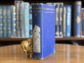 Item #0101192 Mid Snow and Ice; The Apostles of the North-West. Reverend P. Duchaussois, Pierre