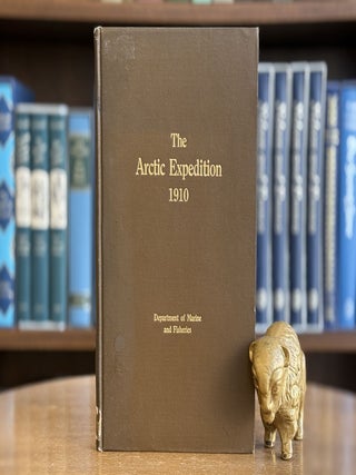 Item #0101561 Report on the Dominion Government Expedition to the Northern Waters and Arctic...