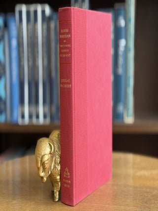 Blood Meridian; or The Evening Redness in the West