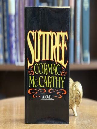 Item #0101762 Suttree. Cormac McCarthy