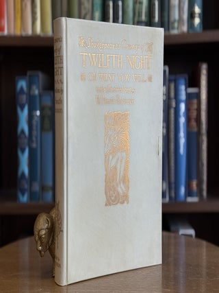 Shakespeare's Comedy of Twelfth Night : Or, What You Will