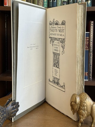 Shakespeare's Comedy of Twelfth Night : Or, What You Will