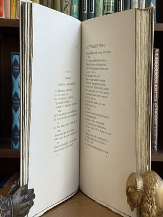 Shakespeare's Comedy of Twelfth Night : Or, What You Will