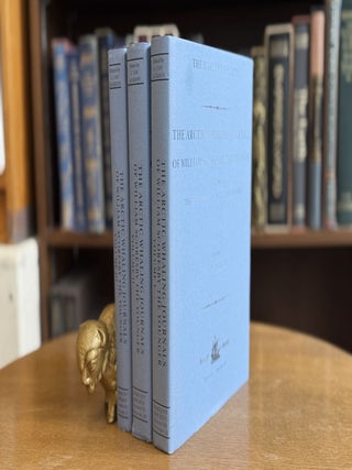 Item #0102054 The Arctic Whaling Journals of William Scoresby the Younger (Three Volume Set);...