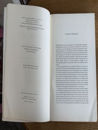 The Art of Indian Asia; Its Mythology and Transformations. Volume One: Text; Volume Two: Plates