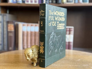 The Wonderful Wizard of Oz