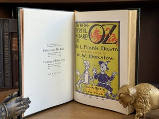 The Wonderful Wizard of Oz