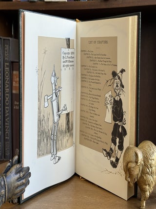 The Wonderful Wizard of Oz