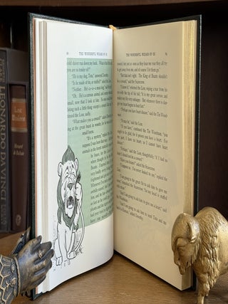 The Wonderful Wizard of Oz