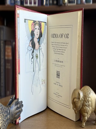 Ozma of Oz