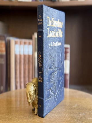 The Marvelous Land of Oz