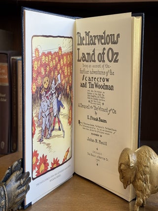 The Marvelous Land of Oz