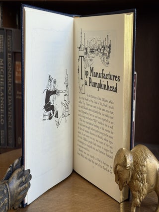 The Marvelous Land of Oz