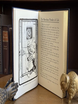 The Marvelous Land of Oz
