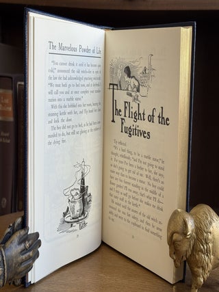 The Marvelous Land of Oz