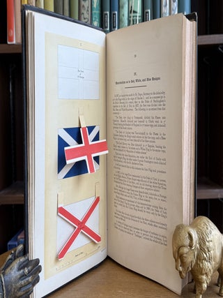 Drawings of the Flags in Use at the Present Time by Various Nations; Admiralty