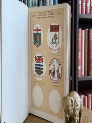 Drawings of the Flags in Use at the Present Time by Various Nations; Admiralty