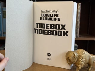Low Life Slow Life; Tidebox Tidebook