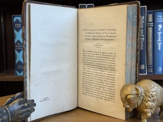 An Explanation of the Conduct of Government in Instituting the School of Naval Architecture; Being an Answer to a Pamphlet Just Published in Opposition to That Establishment