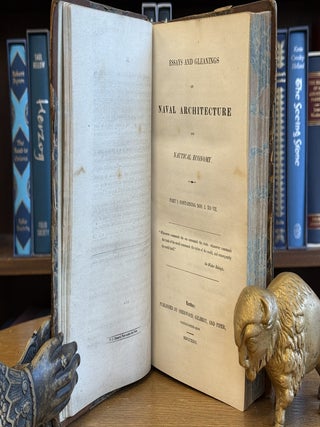An Explanation of the Conduct of Government in Instituting the School of Naval Architecture; Being an Answer to a Pamphlet Just Published in Opposition to That Establishment