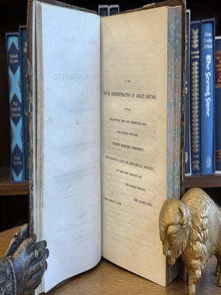An Explanation of the Conduct of Government in Instituting the School of Naval Architecture; Being an Answer to a Pamphlet Just Published in Opposition to That Establishment