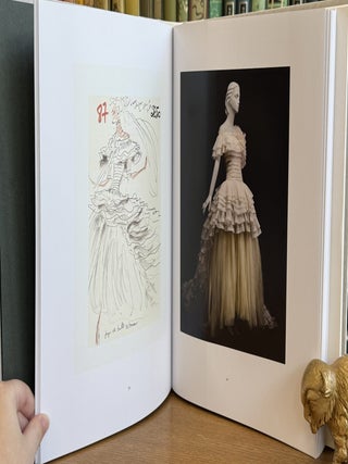 Karl Lagerfeld; A Line of Beauty