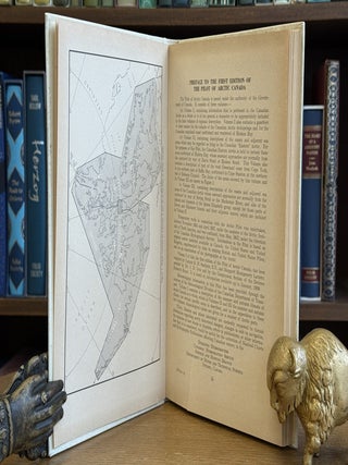 Pilot of Arctic Canada (3 volume set)
