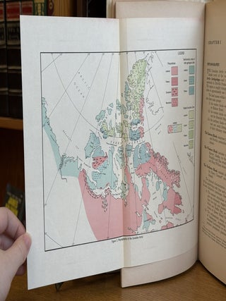 Pilot of Arctic Canada (3 volume set)