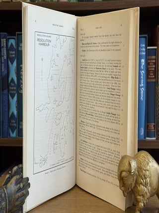 Pilot of Arctic Canada (3 volume set)