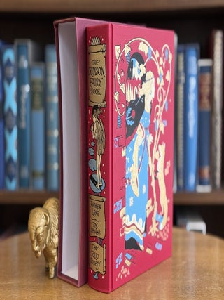 The Crimson Fairy Book