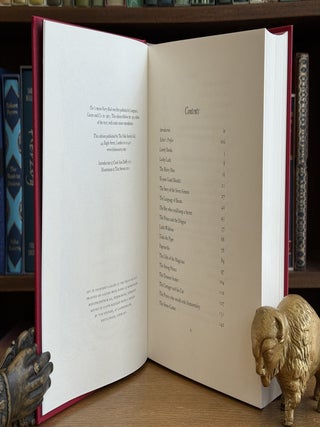 The Crimson Fairy Book
