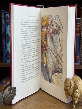 The Crimson Fairy Book