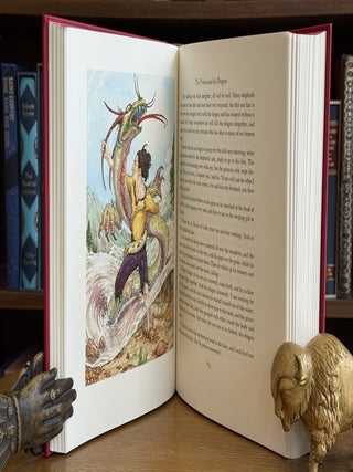 The Crimson Fairy Book
