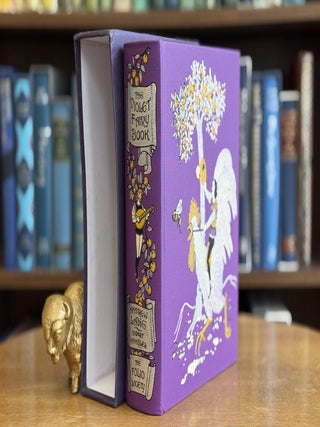 The Violet Fairy Book