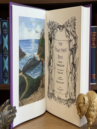 The Violet Fairy Book