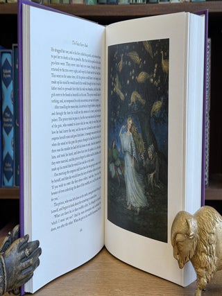 The Violet Fairy Book