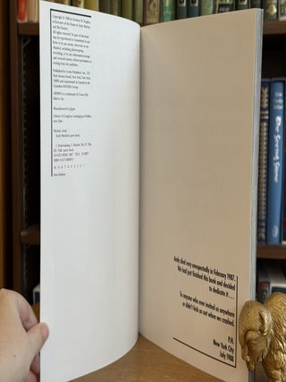 Andy Warhol's Party Book