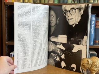 Andy Warhol's Party Book