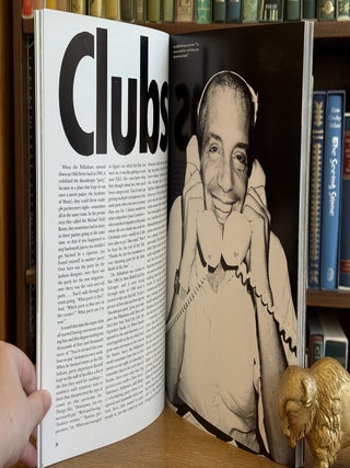 Andy Warhol's Party Book