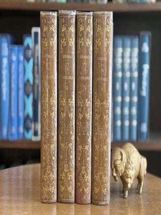La Sainte Bible / 4 Volumes. Bible, trans Lemaistre de Sacy.