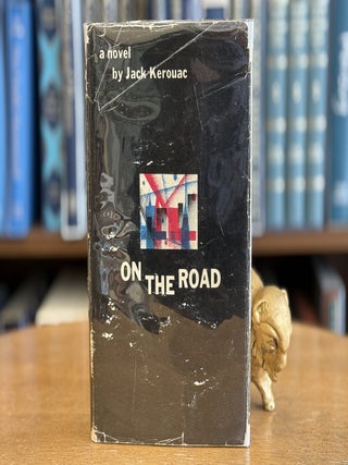 On The Road. Jack Kerouac.