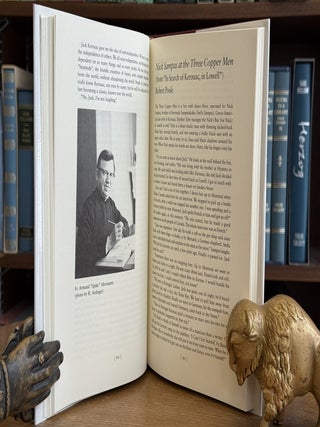 Kerouac at the "Wild Boar" & other skirmishes