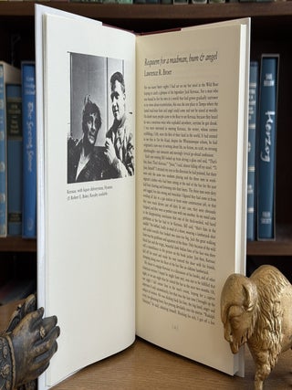 Kerouac at the "Wild Boar" & other skirmishes