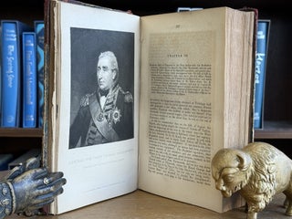 The Naval History of Great Britain (two volume set); From the Year MDCCLXXXIII to MDCCCXXXVI