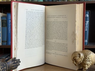 David Thompson's Narrative; 1784-1812