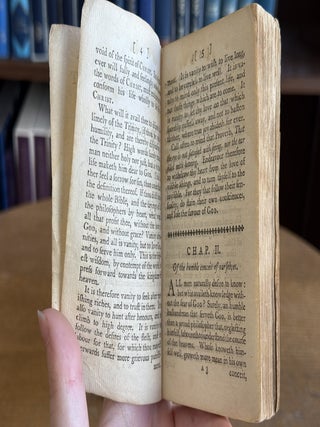 An Abstract of a Treatise Intitled, Of the Imitation of Christ, and Contempt of the Vanities of the World