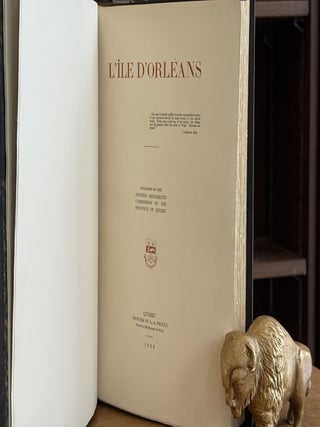 L'Ile D'Orleans